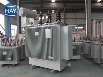 山東恒安源電氣設(shè)備有限公司S11-2000-35kV變壓器應(yīng)用圖景