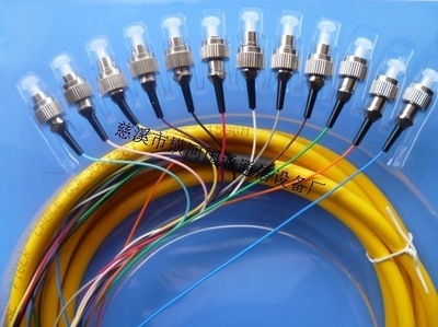 FC接口12芯束狀尾纖 價格、廠家與產品概述