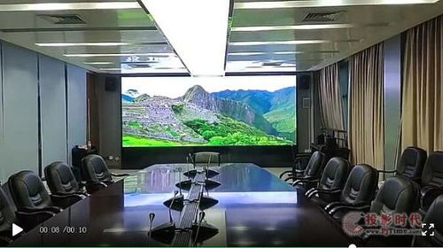 LED室內(nèi)屏技術(shù)革新加速，賦能商業(yè)與智能顯示場景